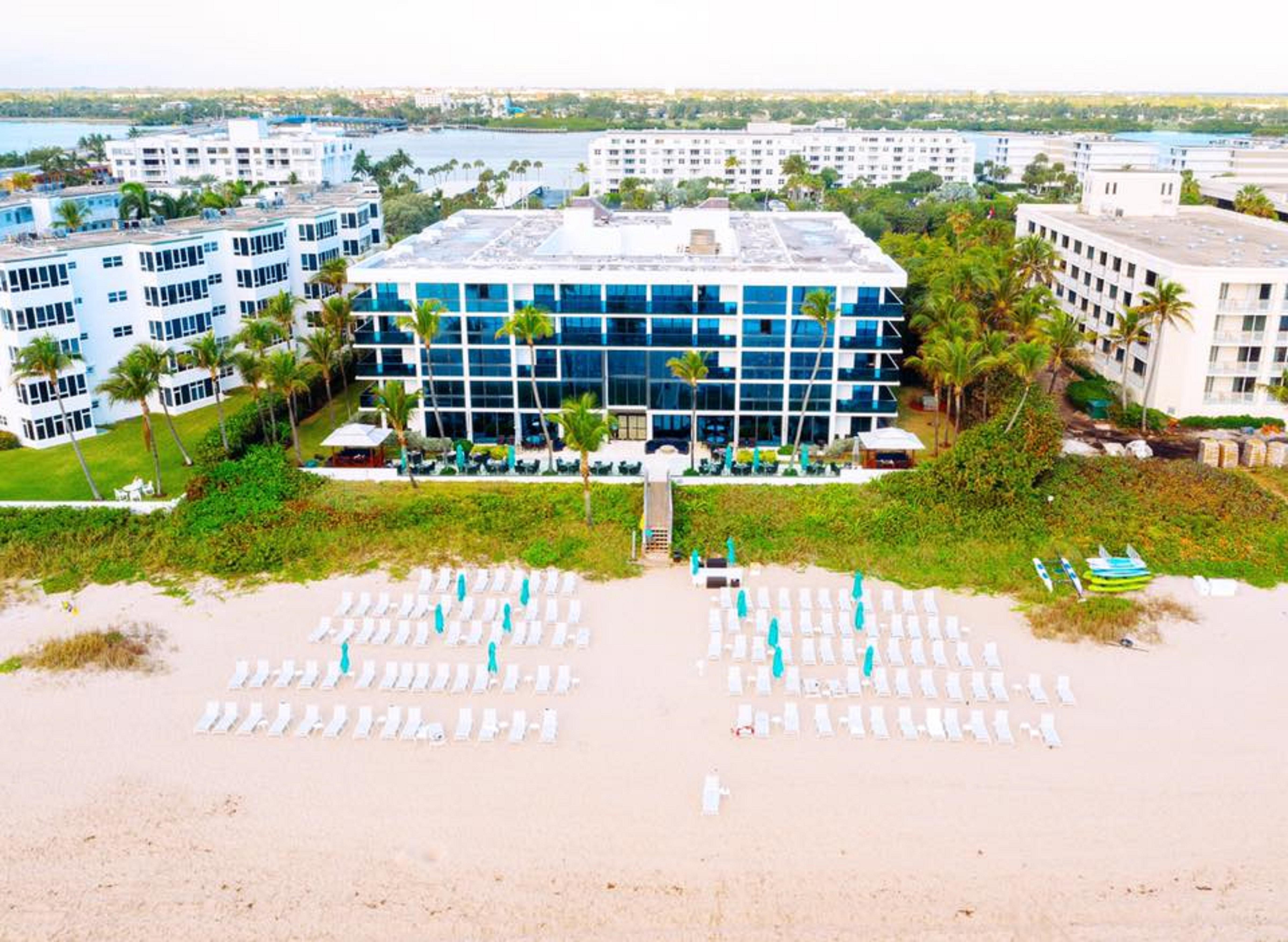 Tideline Palm Beach Ocean Resort And Spa Екстер'єр фото